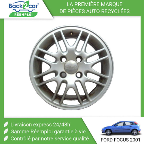 Jante aluminium ford - 🏆,