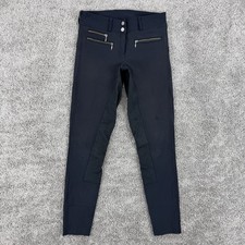 Cavallo Breeches Women’s 26 Navy Full Seat Horseback Riding Equestrian