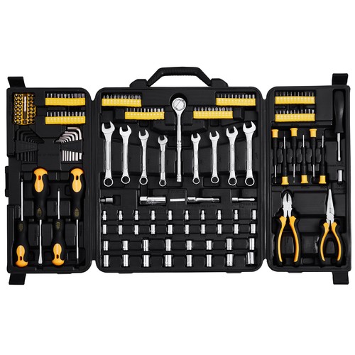 Vevor 221pcs coffret outils - vevor, d'outils
