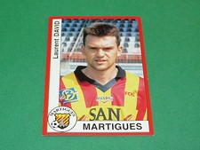 170 LAURENT DAVID FC MARTIGUES