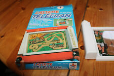 CEJI (magic slate) telescreen game cassette BLISTER 80's
