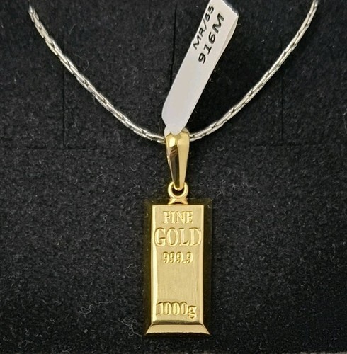 Pendentif 18k 750 mls - 750,
