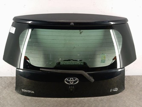 Malle hayon arriere toyota - arriere, iq