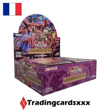 Yu-Gi-Oh! Display de 24 boosters : La Vengeance Fantôme