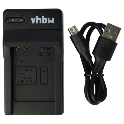 Chargeur usb pour canon - usb-c,