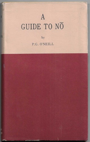 Guide nō g o - p.g., o'neill