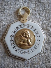 Ancien anneau berceau - anneau,