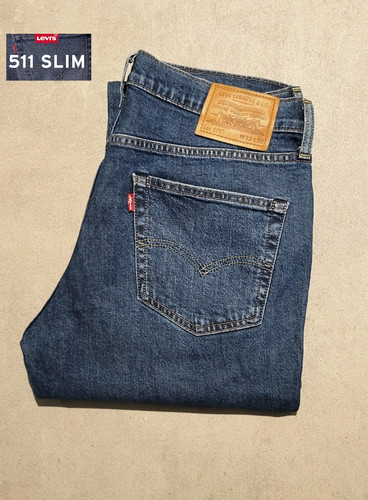 Levi 511 coupe slim - 511,
