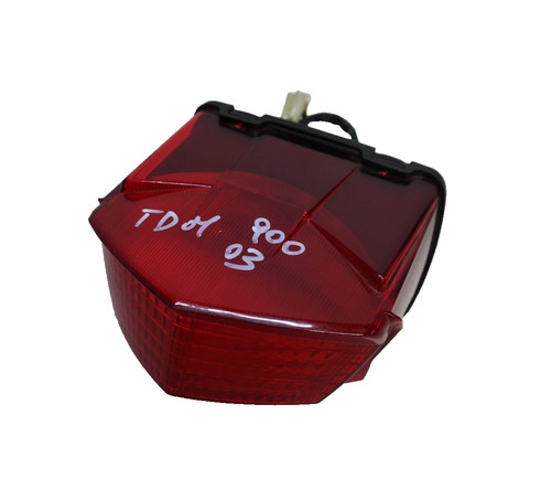 Phare feu arrière yamaha tdm - feu,