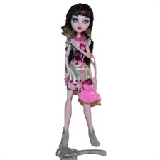 Mattel Monster High Pink Draculaura Doll