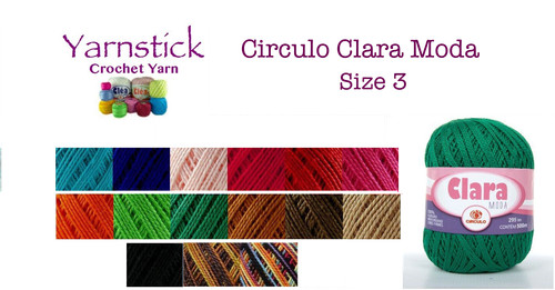 Circulo clara moda fil - circulo,