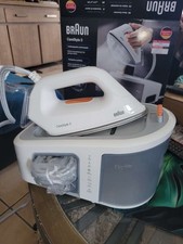 Centrale Vapeur BRAUN IS3157BL