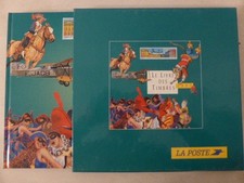 le livre des timbres année
