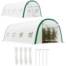 Serre Jardin Tunnel 18m²