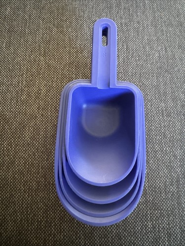 Cuillères doseuses tupperware - doseuses,