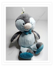 Peluche/Doudou Louis Et Scott