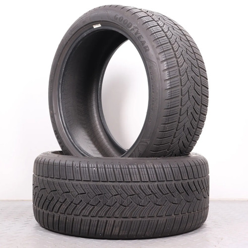 Pneus hiver goodyear - d'hiver,