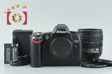 Nikon D70 6.1 MP DSLR Camera