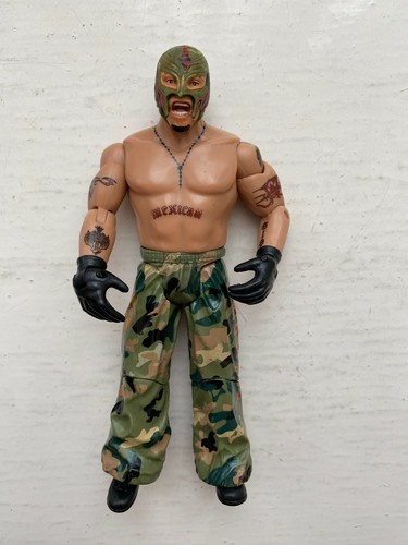 Wwe rey mysterio jakks - rey,