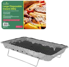 GardenKraft Barbecue Jetable