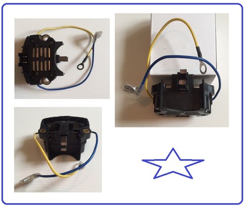 Regulateur alternateur yv - ,
