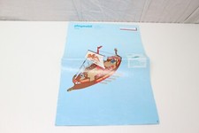 playmobil 4276 setnr. manual blueprint building plan instructions roman ship