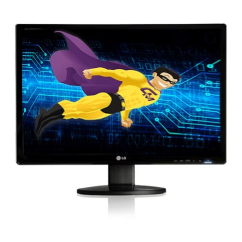 Ecran lg w1942s - pc,