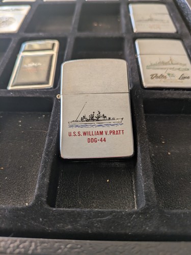 Zippo william pratt - william,