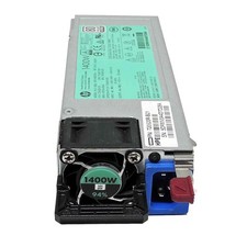 HP DPS-1400CB A PWS 1400W HSTNS-PD43 754383-001 DL360 G9 DL380 G9 LFF