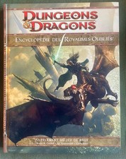 Dungeons & Dragons D&D 4