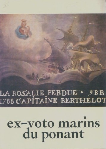 Voto marins ponant - ex-voto, du