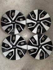 X4 Enjoliveurs Dacia Sandero