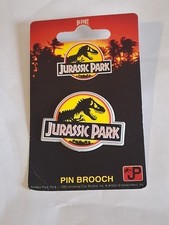 PINS Pin's - JURASSIC PARK -