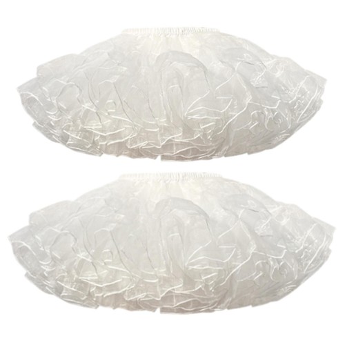 Jupe tutu crinoline - en,