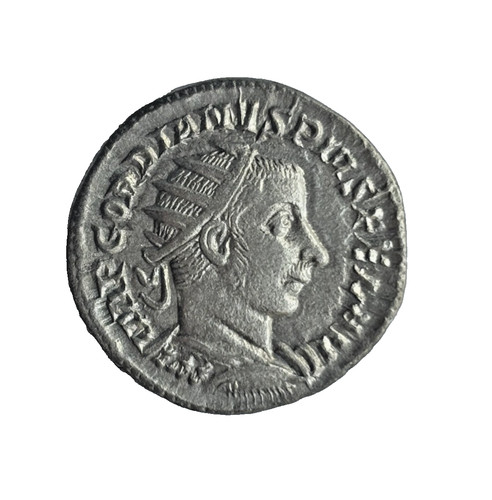 Antoninianus gordian iii - antoninianus,