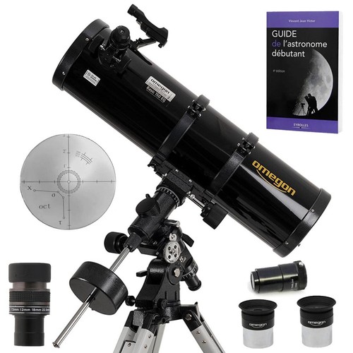 Pack complet télescope - complet, omegon