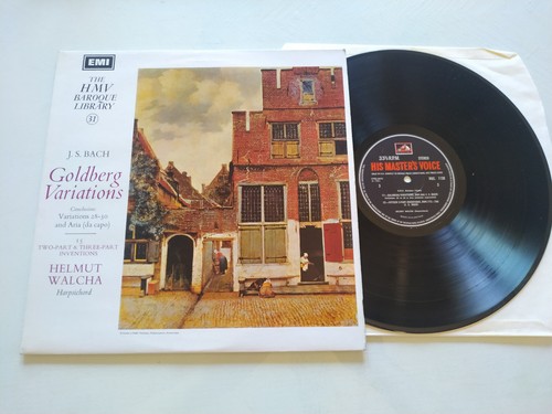 Bach variations goldberg - bach,