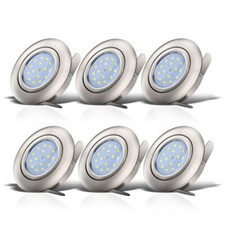 Set Spots encastrable LED