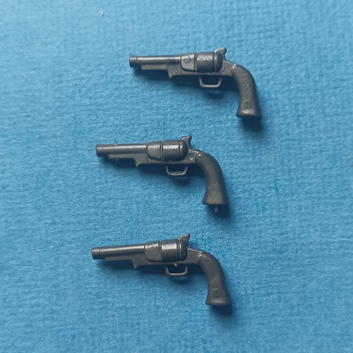 Playmobil western 3 colts - ,