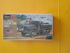 Kit 1:72 GMC CCKW-353 Gasoline