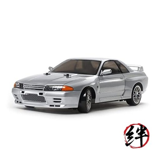 Tamiya 58651 nissan skyline - rc,