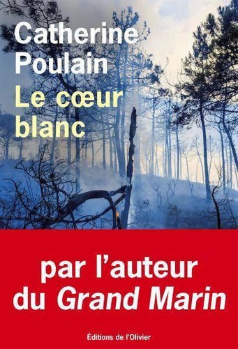 Coeur blanc catherine - -,
