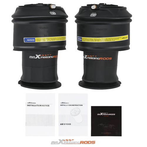 Sacs suspension - 2x,