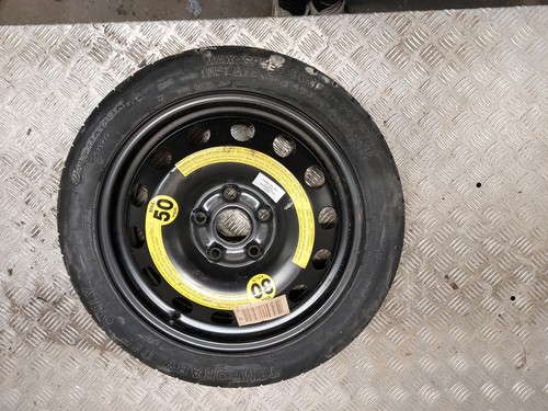 Galette roue secours - roue,