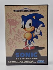 Sonic The Hedgehog - SEGA