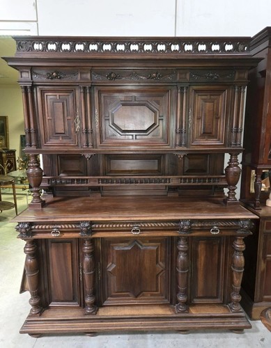 Buffet style renaissance - renaissance, en
