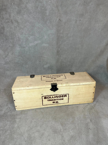 Caisse bois pour - caisse, bouteilles