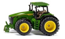 Miniature Siku TRACTEUR JOHN DEERE BR 370 Auto 1:32 Diecast Modélisme Statique