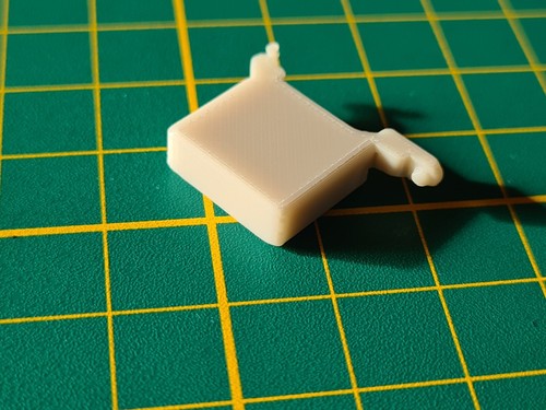 Chinon 354 bouton eject - bouton,