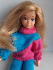 Barbie SKIPPER Music Lovin 1985 Mattel 2854 jogging 1985 #2233 - années 80